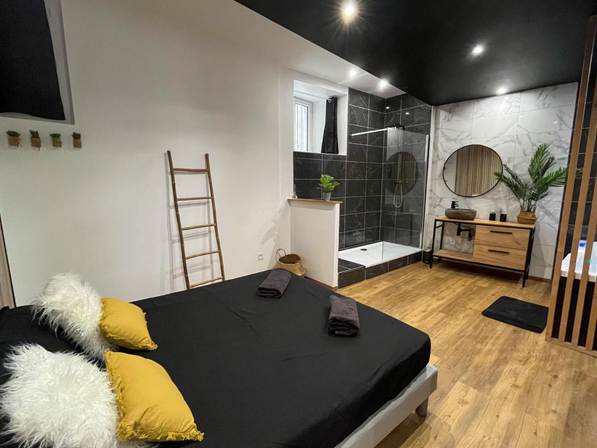 Suite Cocooning & Spa Béziers Exteriér fotografie