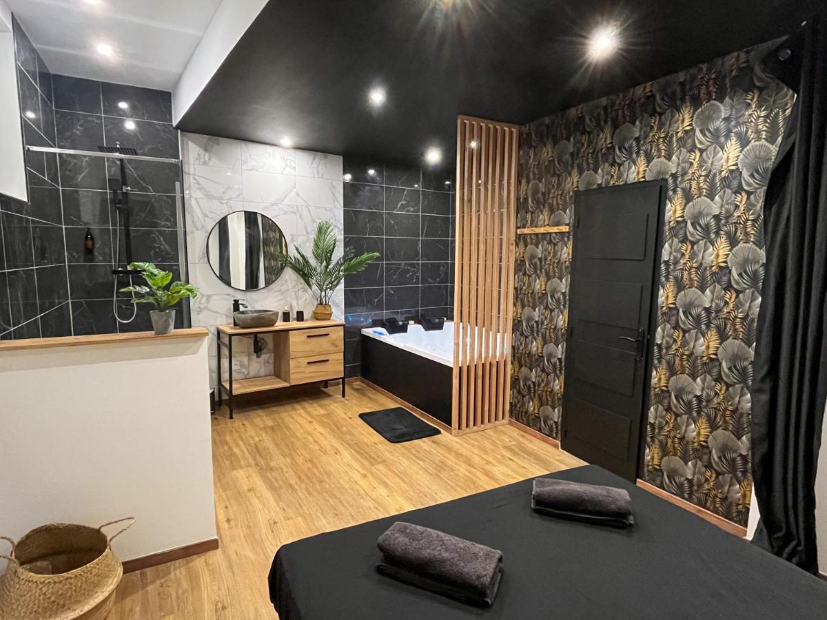 Suite Cocooning & Spa Béziers Exteriér fotografie