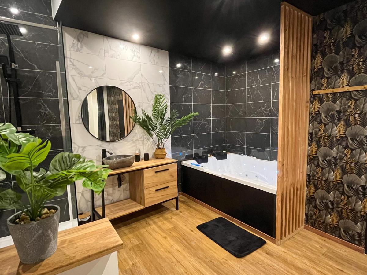 Suite Cocooning & Spa Béziers Exteriér fotografie