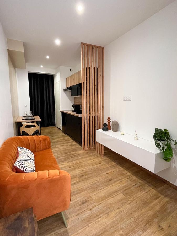 Suite Cocooning & Spa Béziers Exteriér fotografie